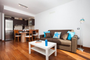 Отель Corralejo Main Street Apartment  Корралехо